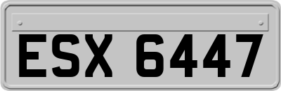 ESX6447