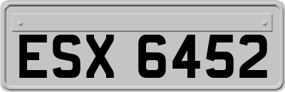 ESX6452