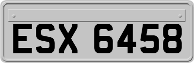 ESX6458