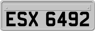 ESX6492