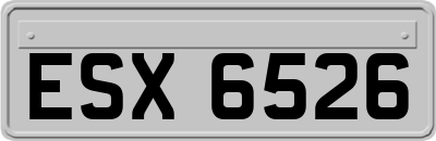 ESX6526