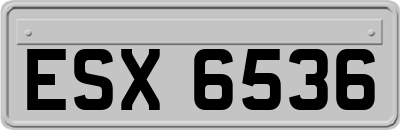ESX6536