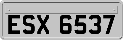 ESX6537