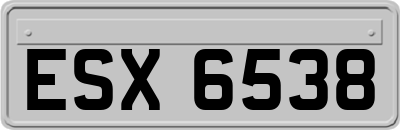 ESX6538