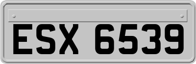 ESX6539