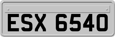 ESX6540