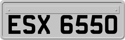 ESX6550