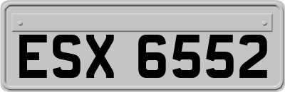 ESX6552