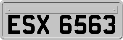 ESX6563