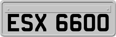 ESX6600
