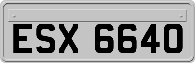 ESX6640