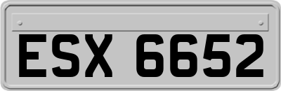 ESX6652