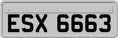 ESX6663