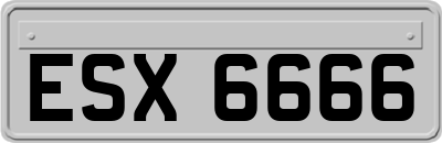 ESX6666