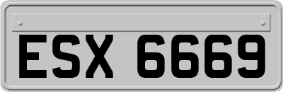 ESX6669