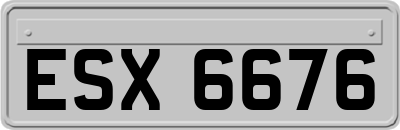 ESX6676