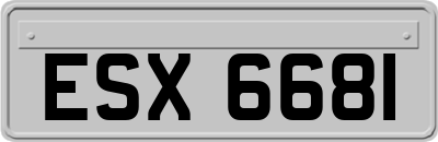 ESX6681
