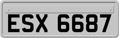 ESX6687