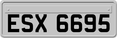 ESX6695