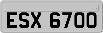 ESX6700
