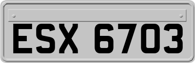 ESX6703