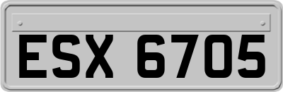 ESX6705