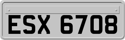 ESX6708