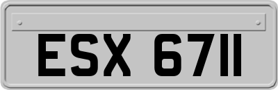 ESX6711