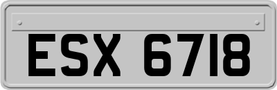 ESX6718