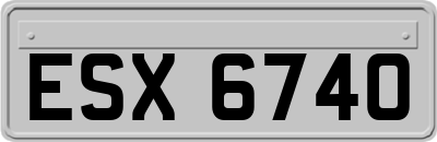 ESX6740