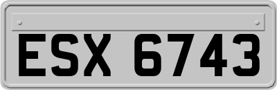 ESX6743