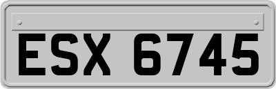ESX6745