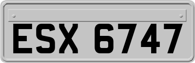 ESX6747