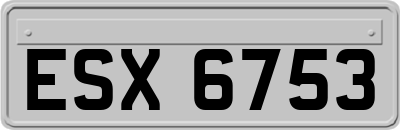 ESX6753
