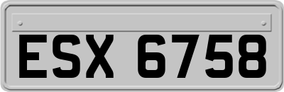 ESX6758