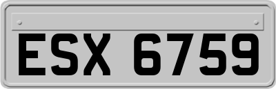 ESX6759