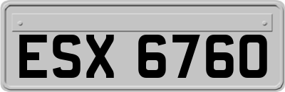 ESX6760