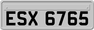 ESX6765