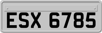ESX6785