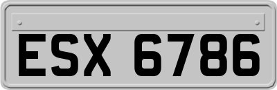 ESX6786