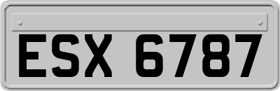 ESX6787