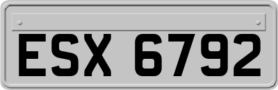 ESX6792