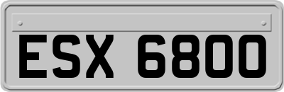 ESX6800
