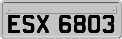 ESX6803