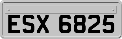 ESX6825