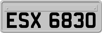 ESX6830