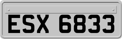 ESX6833