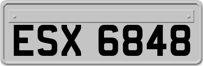 ESX6848