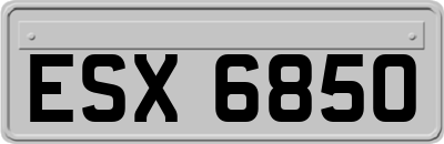 ESX6850