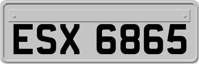 ESX6865